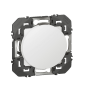Legrand - Dooxie - Obturateur - Finition Blanc - Réf : 600044