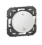 Legrand - Dooxie - Commande VMC interrupteur - Finition Blanc - Réf : 600007