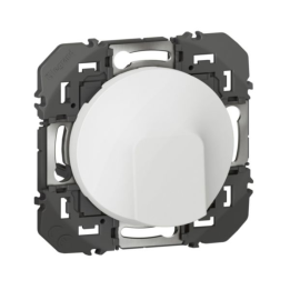 Legrand - Sortie de câble standard Dooxie - finition Blanc - Réf : 600325