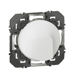 Legrand - Sortie de câble standard Dooxie - finition Blanc - Réf : 600325