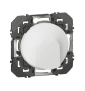 Legrand - Sortie de câble standard Dooxie - finition Blanc - Réf : 600325