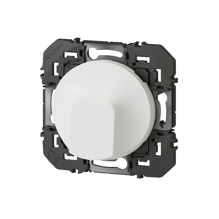 Legrand - Sortie de câble standard Dooxie - finition Blanc - Réf : 600325
