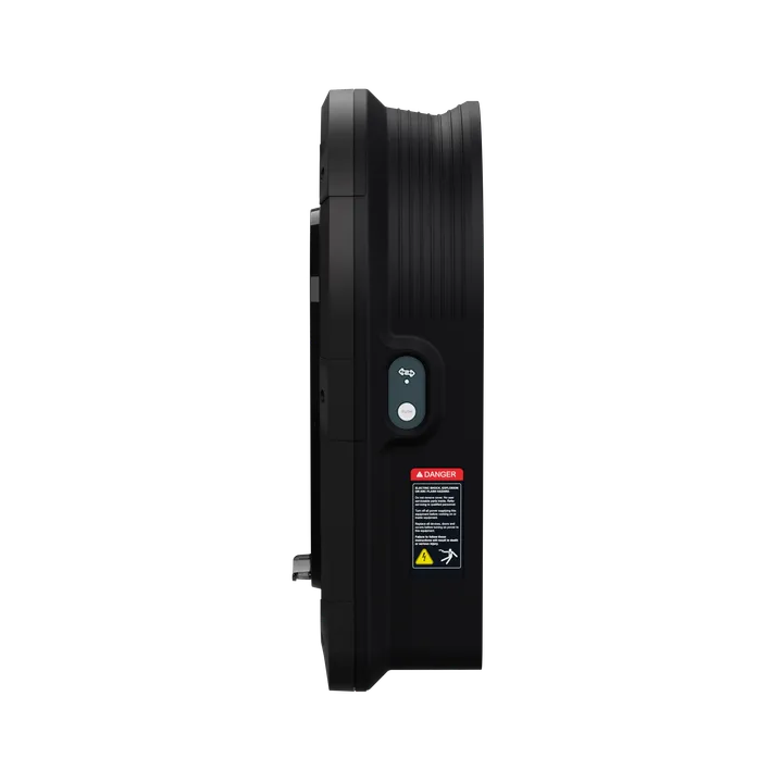 Schneider Charge Pro - Borne de recharge paramétrable jusqu'à 22KW 1P/3P T2S - 4G - Réf : EVB4S22N40MG