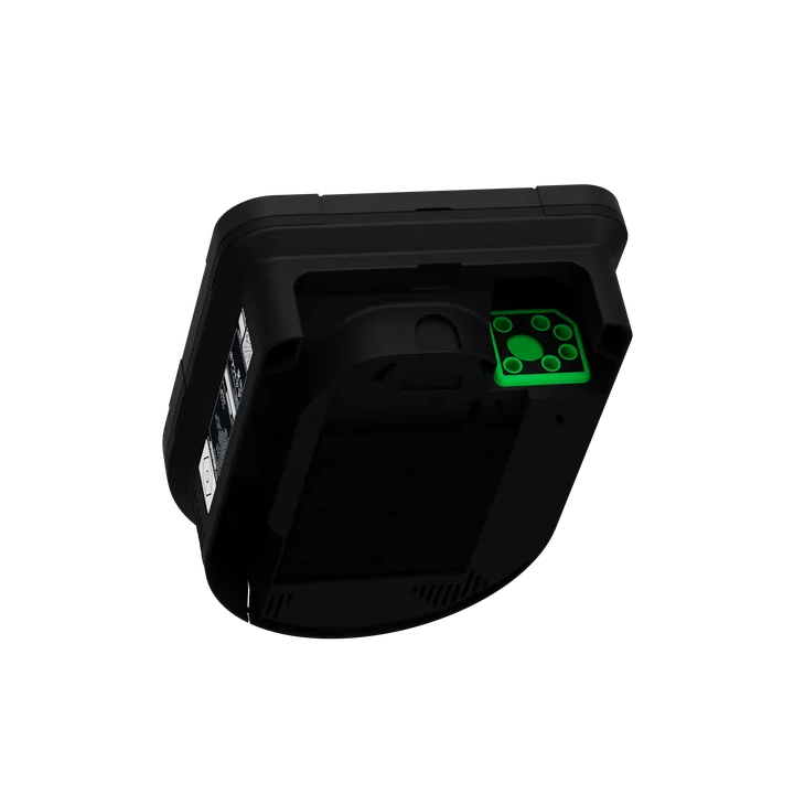 Schneider Charge Pro - Borne de recharge paramétrable jusqu'à 7,4/11/22KW - 1P/3P T2S - 4G - Réf : EVB4S22N40MG