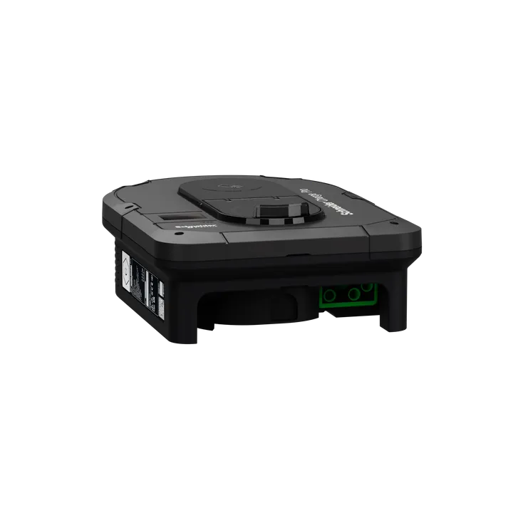 Schneider Charge Pro - Borne de recharge paramétrable jusqu'à 7,4/11/22KW - 1P/3P T2S - 4G - Réf : EVB4S22N40MG