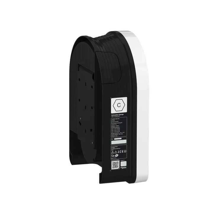 Schneider Charge Pro - Schneider Charge paramétrable 7,4/11/22KW 1P/3P TIC - 16/32A - capteur RDC-DD - Réf : EVH5A22N400F