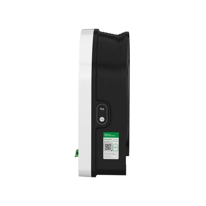 Schneider Charge Pro - Schneider Charge paramétrable 7,4/11/22KW 1P/3P TIC - 16/32A - capteur RDC-DD - Réf : EVH5A22N400F