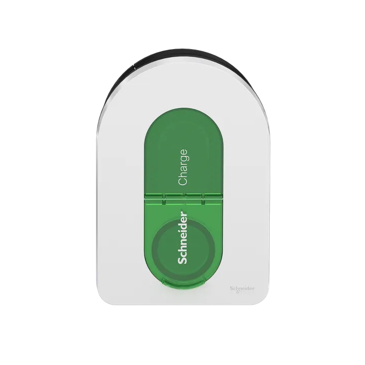 Schneider Charge Pro - Schneider Charge paramétrable 7,4/11/22KW 1P/3P TIC - 16/32A - capteur RDC-DD - Réf : EVH5A22N400F