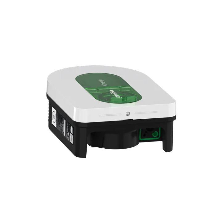 Schneider Charge Pro - Schneider Charge paramétrable 7,4/11/22KW 1P/3P TIC - 16/32A - capteur RDC-DD - Réf : EVH5A22N400F