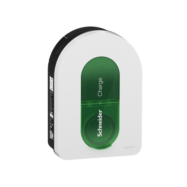 Schneider Charge Pro - Schneider Charge paramétrable 7,4/11/22KW 1P/3P TIC - 16/32A - capteur RDC-DD - Réf : EVH5A22N400F