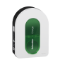 Schneider Charge - Borne charge paramétrable 7,4/11/22KW 1P/3P TIC - 16/32A - capteur RDC-DD - Réf : EVH5A22N400F