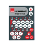 B.E.G - Télécommande IR - IR-PD3/4N-1C-E - Réf : 93110