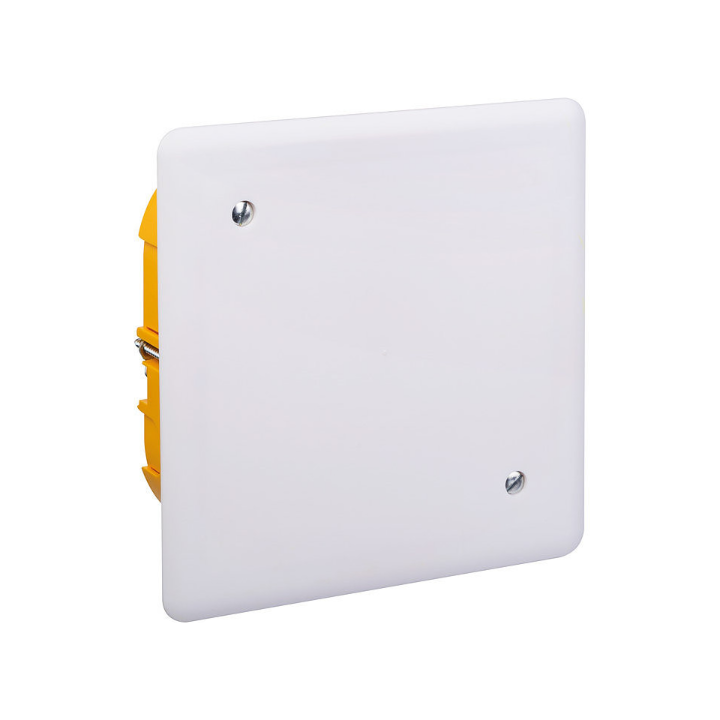 Legrand Batibox - Boîte pour dérivation 115x115x40 - Réf : 089372