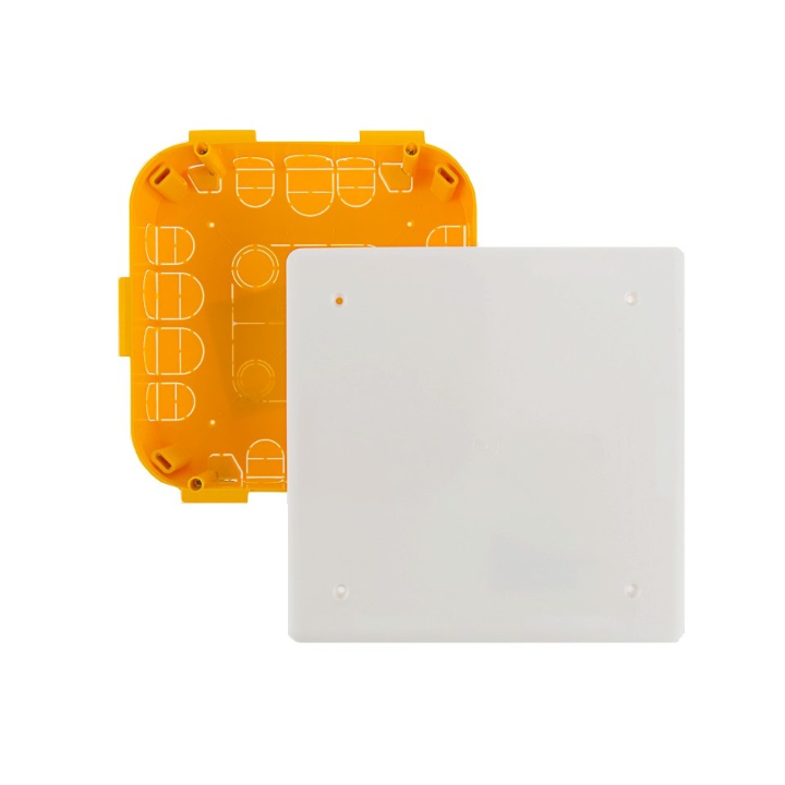 Legrand Batibox - Boîte pour dérivation 170x170x50 - Réf : 089374