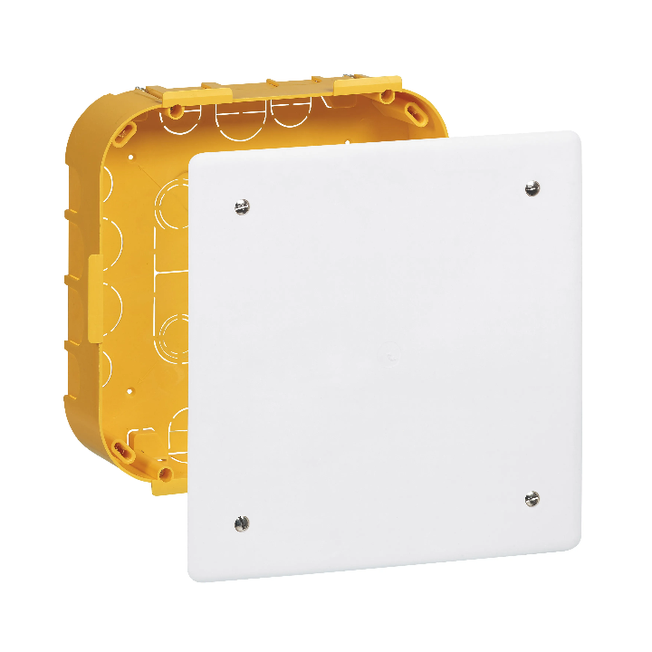 Legrand Batibox - Boîte pour dérivation 170x170x50 - Réf : 089374