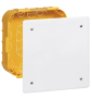 Legrand Batibox - Boîte pour dérivation 170x170x50 - Réf : 089374