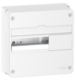 Schneider - Resi9 - coffret 13M - 1R - Réf : R9H13401