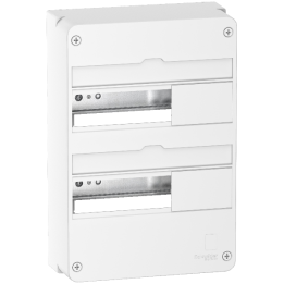 Schneider - Resi9 - coffret 13M - 2R - Réf : R9H13402