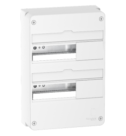 Schneider - Resi9 - coffret 13M - 2R - Réf : R9H13402