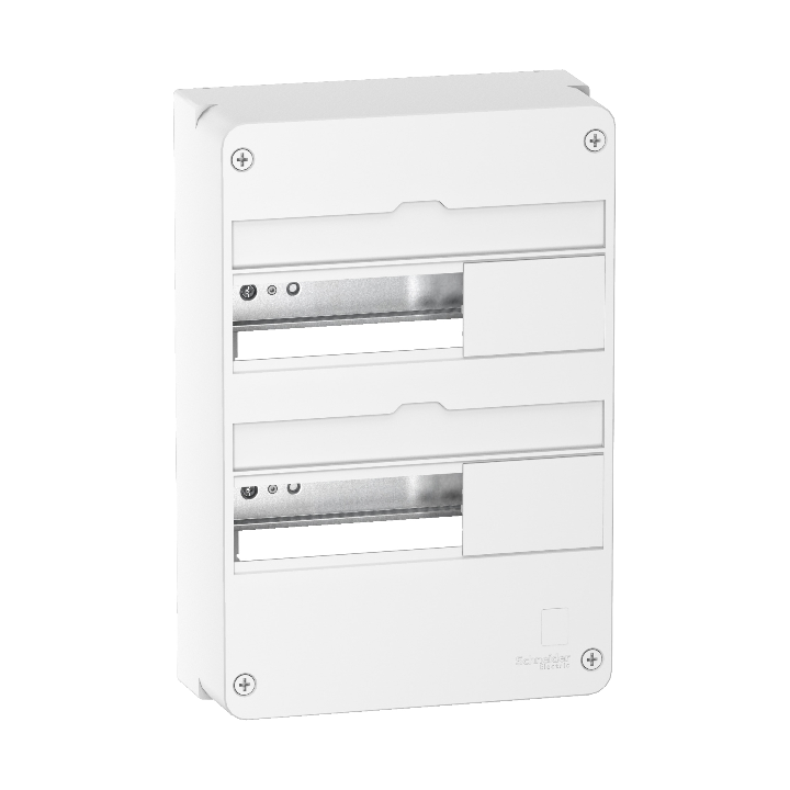 Schneider - Resi9 - coffret 13M - 2R - Réf : R9H13402