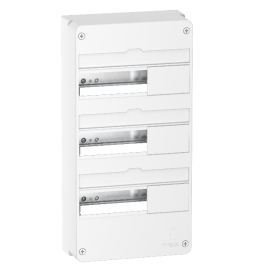 Schneider - Resi9 - coffret 13M - 3R - Réf : R9H13403