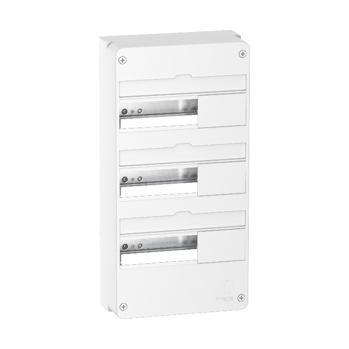 Schneider - Resi9 - coffret 13M - 3R - Réf : R9H13403