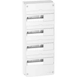 Schneider - Resi9 - coffret 13M - 4R - Réf : R9H13404