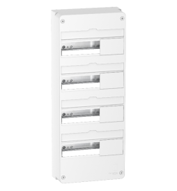 Schneider - Resi9 - coffret 13M - 4R - Réf : R9H13404