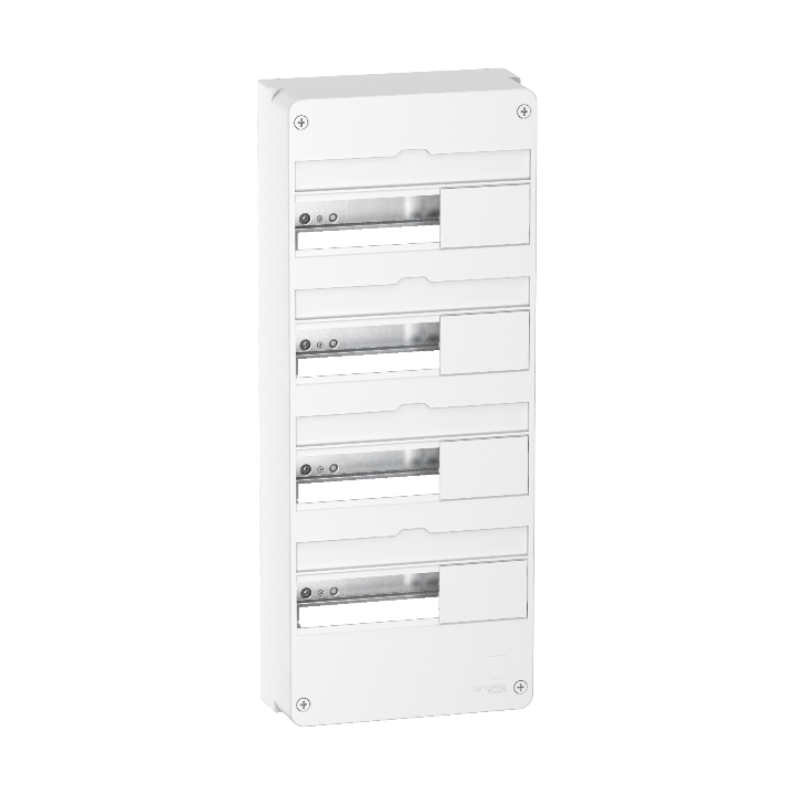 Schneider - Resi9 - coffret 13M - 4R - Réf : R9H13404