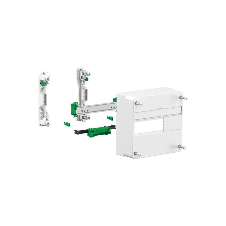 Schneider - Resi9 - coffret 13M - 1R - Réf : R9H13401