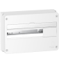 Schneider - Resi9 - coffret 18M - 1R - Réf : R9H18401