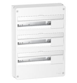 Schneider - Resi9 - coffret 18M - 3R - Réf : R9H18403