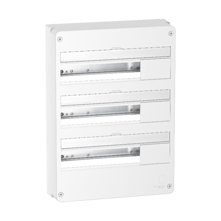 Schneider - Resi9 - coffret 18M - 3R - Réf : R9H18403