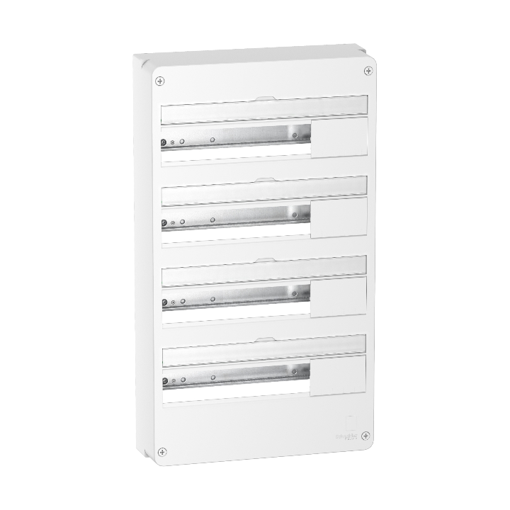 Schneider - Resi9 - coffret 18M - 4R - Réf : R9H18404