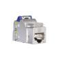 Schneider - LexCom Home RJ45 S-One Cat 6A Blindée STP - Réf : VDIB1772XB96