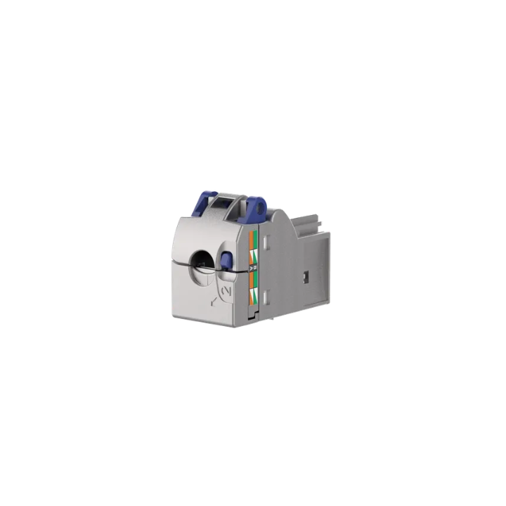 Schneider - LexCom Home RJ45 S-One Cat 6A Blindée STP - Réf : VDIB1772XB96
