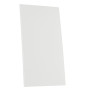 Legrand - Plaque de fond pour coffret ou rehausse 18M - 3R - Réf : 401253