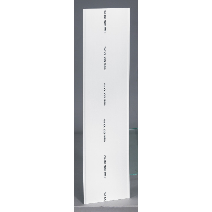 Legrand - Plaque de fond pour coffret ou rehausse 13M - 4R - Réf : 401354
