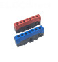 Schneider - Bornier isolé Ph et N 1x35mm2 + 6x16mm2 - pour coffret RESI9 - Réf : R9H13411