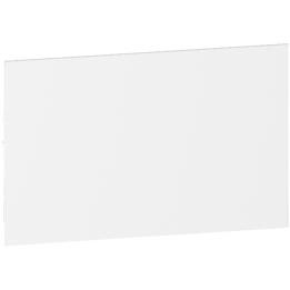 Schneider - Lot de 10 Obturateurs coffrets Resi / PrsimaSET fractionnable - R9H13387