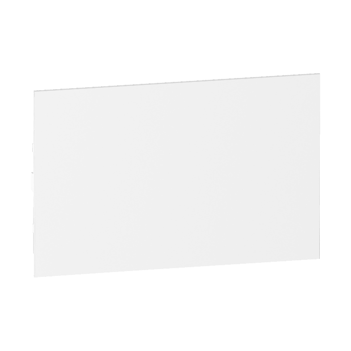 Schneider - Lot de 10 Obturateurs coffrets Resi / PrsimaSET fractionnable - R9H13387