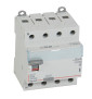 Legrand - Inter diff DX3 - ID 4P 80A - 30mA - type F - Réf : 411697