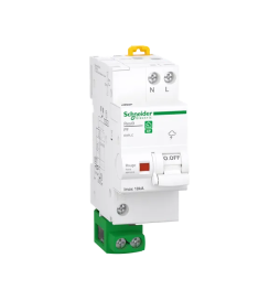 Schneider - Resi9 XP - parafoudre combi - 10kA - 1P+N avec accessoires - Réf : R9PLC
