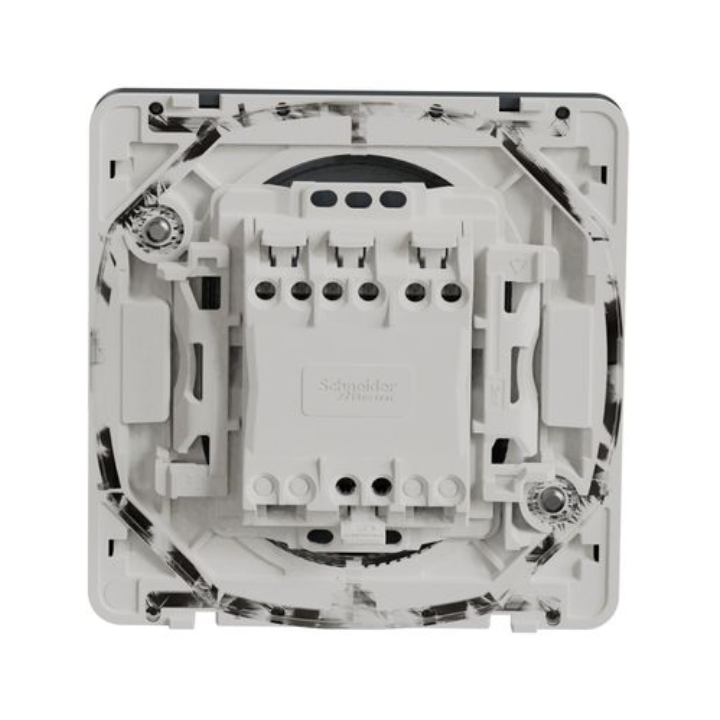 Schneider - Mureva styl - Permutateur - composable  - IP55 - IK08 - connexion auto - gris - MUR35020