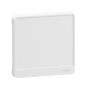 Schneider - Resi9 - porte styl Blanc coffret 13M - 1R - Réf : R9H13421