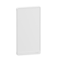 Schneider - Resi9 - porte styl Blanc coffret 13M - 3R - Réf : R9H13423