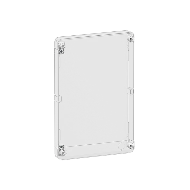 Schneider - Resi9 - porte styl transp coffret 13M - 2R - R9H13426
