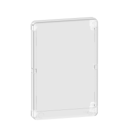 Schneider - Resi9 - porte styl transp coffret 13M - 2R - R9H13426