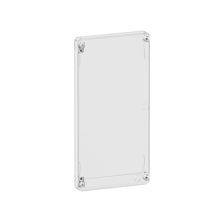 Schneider - Resi9 - porte styl transp coffret 13M - 3R - Réf : R9H13427