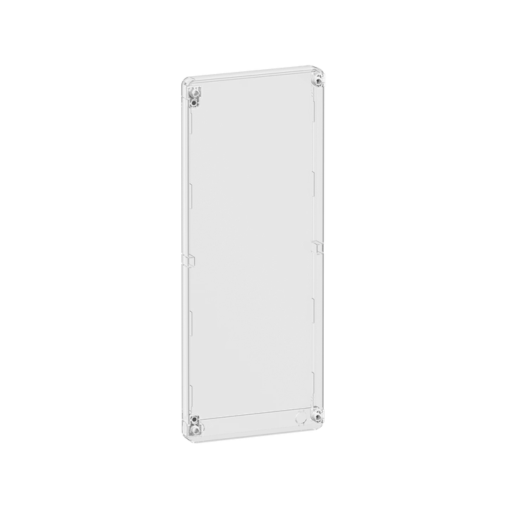 Schneider - Resi9 - porte styl transp coffret 13M - 4R - Réf : R9H13428